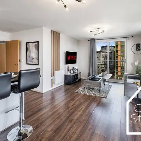 Apartament The Games In Centre With 2 Prvt Parking Spaces *